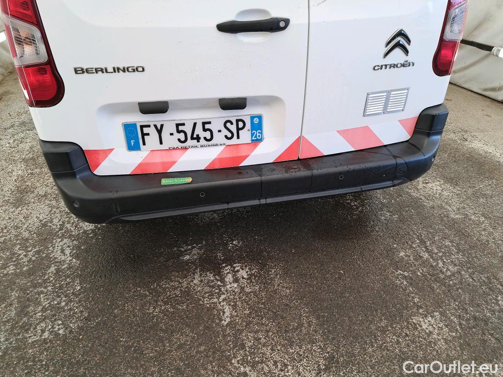  Citroen  Berlingo  Fourgon Club XL 950 1.5 BlueHDi 100CV BVM5 E6dT #1