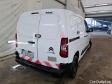  Citroen  Berlingo  Fourgon Club M 650 1.5 BlueHDi 75CV BVM5 E6dT #3