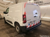  Citroen  Berlingo  Fourgon Club M 650 1.5 BlueHDi 75CV BVM5 E6dT #2