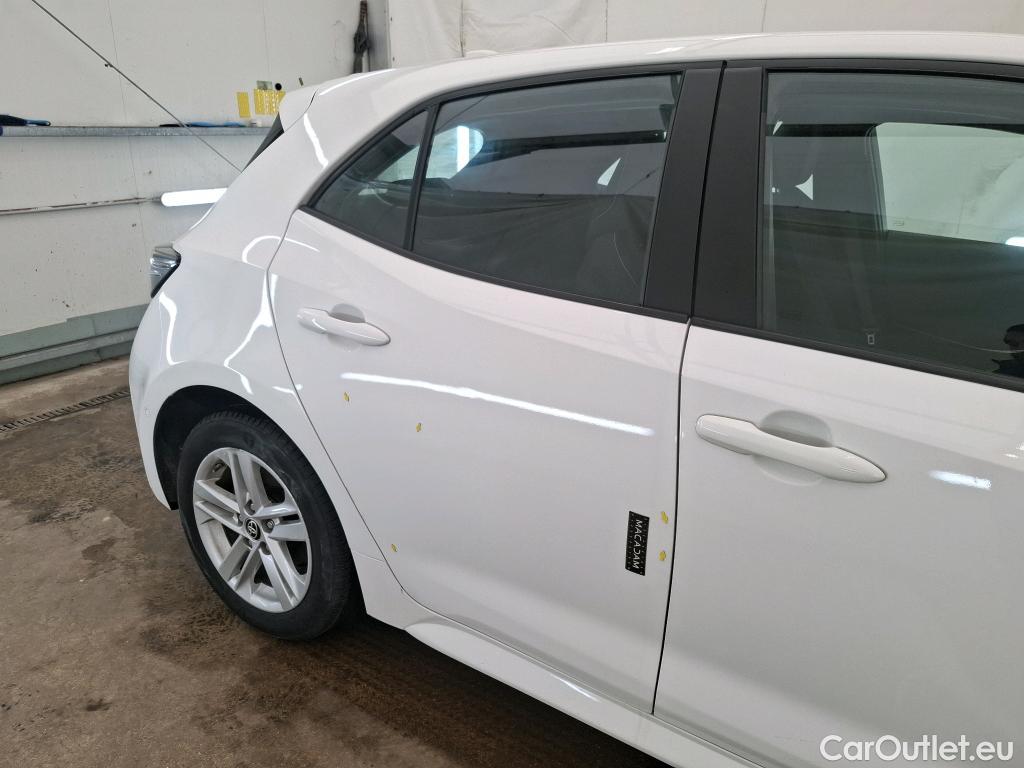  Toyota  Corolla TOYOTA  / 2018 / 5P / Berline Hybride 122h Dynamic Business Stage Acad #20