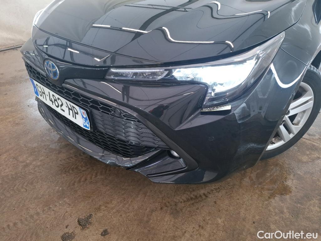  Toyota  Corolla TOYOTA  Touring Sports / 2018 / 5P / Break Hybride 184h Dynamic Business Beyond Zer #1