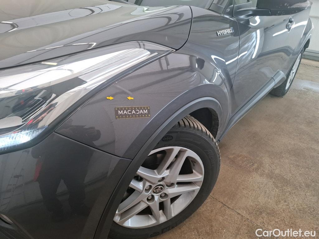  Toyota  C-HR TOYOTA  / 2016 / 5P / SUV 1.8 HYBRIDE 122 DYNAMIC BUSINESS #31