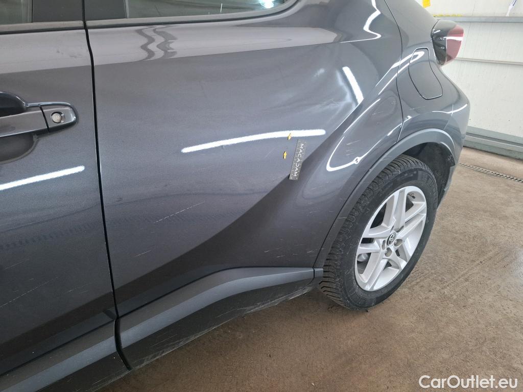  Toyota  C-HR TOYOTA  / 2016 / 5P / SUV 1.8 HYBRIDE 122 DYNAMIC BUSINESS #26