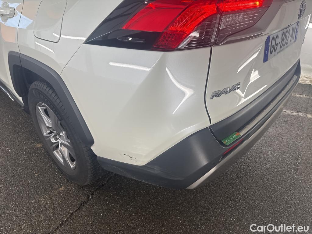  Toyota  RAV4 TOYOTA  Hybride / 2018 / 5P / SUV Hybride AWD Dynamic Business Beyond Zero #4