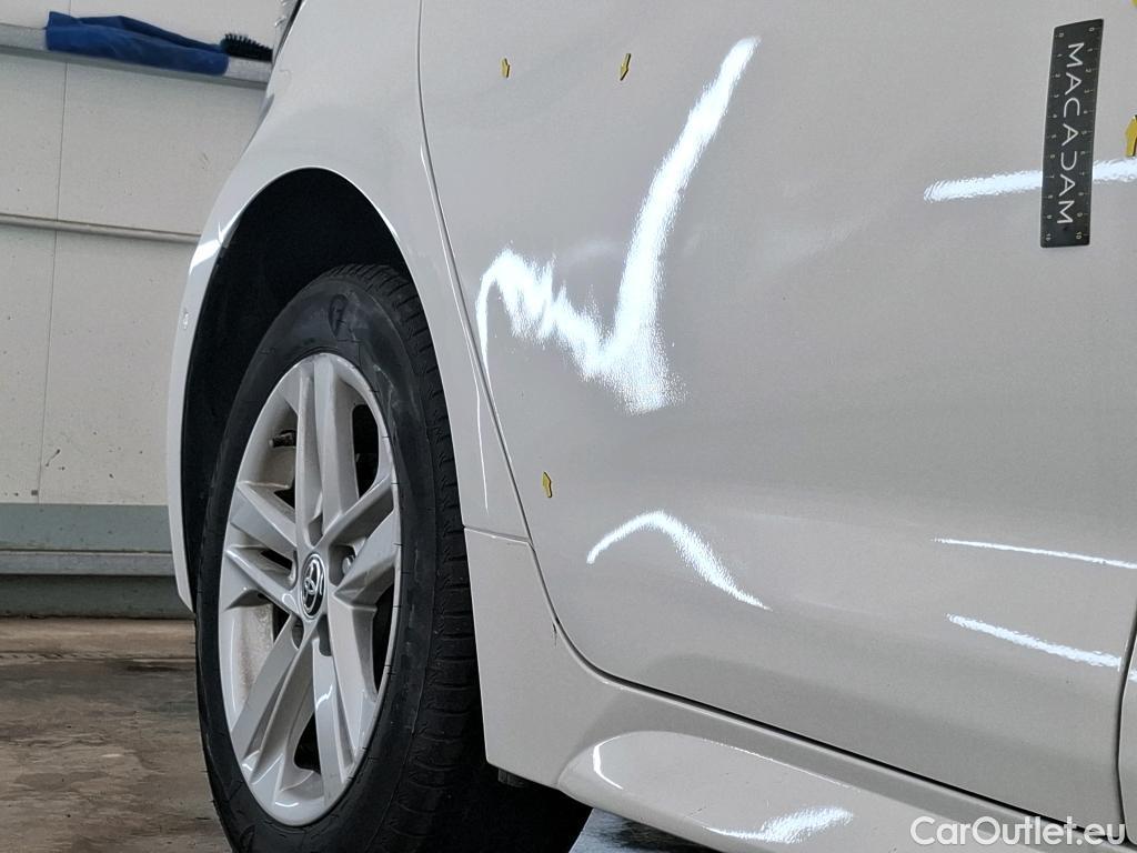  Toyota  Corolla TOYOTA  / 2018 / 5P / Berline Hybride 122h Dynamic Business Stage Acad #22