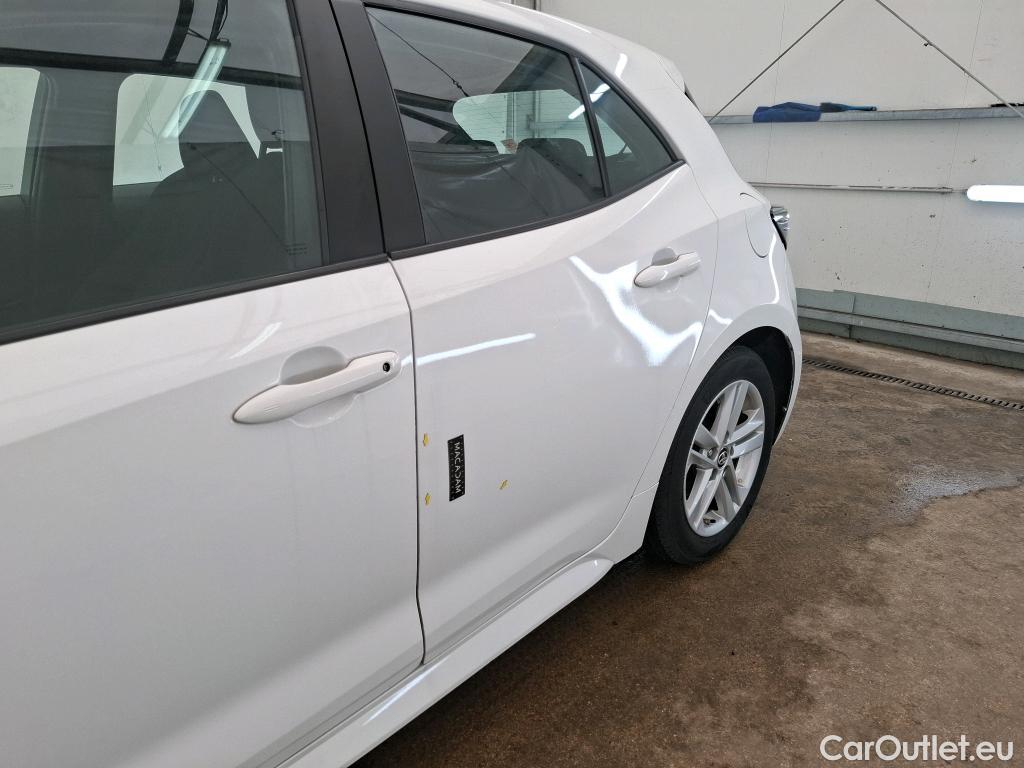  Toyota  Corolla TOYOTA  / 2018 / 5P / Berline Hybride 122h Dynamic Business Stage Acad #16