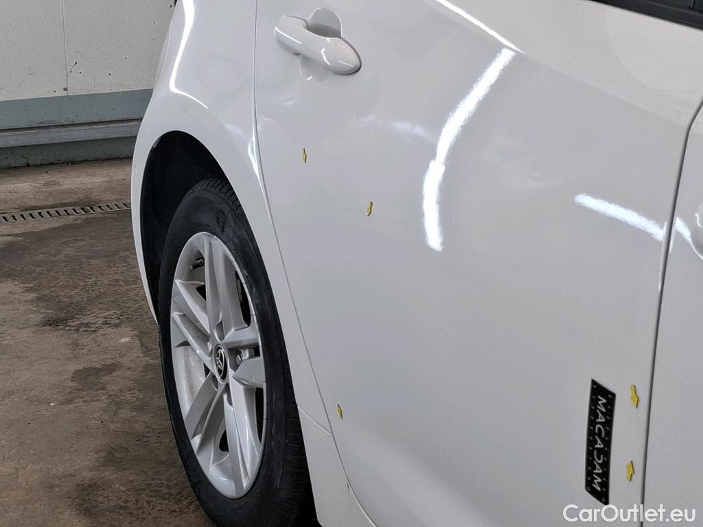  Toyota  Corolla TOYOTA  / 2018 / 5P / Berline Hybride 122h Dynamic Business Stage Acad #29