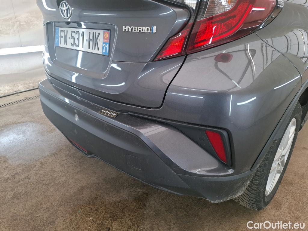  Toyota  C-HR TOYOTA  / 2016 / 5P / SUV 1.8 HYBRIDE 122 DYNAMIC BUSINESS #1