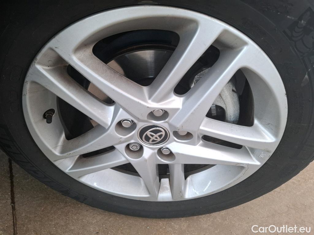  Toyota  C-HR TOYOTA  / 2016 / 5P / SUV 1.8 HYBRIDE 122 DYNAMIC BUSINESS #8