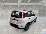  Fiat  Panda FIAT  / 2011 / 5P / BERLINA 1.0 FIREFLY 70CV SeS HYBRID CITY LIFE #2