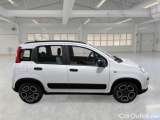  Fiat  Panda FIAT  / 2011 / 5P / BERLINA 1.0 FIREFLY 70CV SeS HYBRID CITY LIFE #7