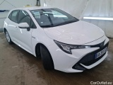  Toyota  Corolla TOYOTA  / 2018 / 5P / Berline Hybride 122h Dynamic Business Stage Acad #4
