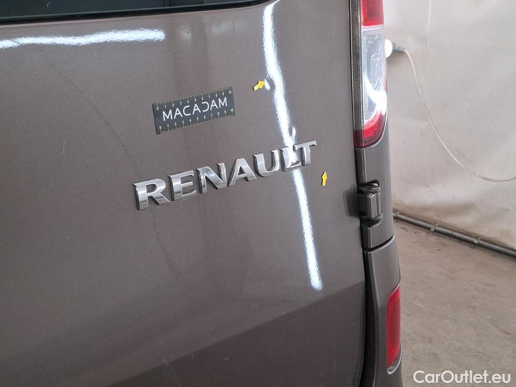  Renault  Kangoo  Grand Intens 1.5 dCi 110CV BVM6 7 Sieges E6 #29