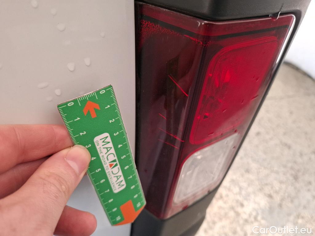  Renault  Trafic  III Fourgon L2H1 3T Grand Confort 2.0 dCi 130CV BVM6 E6d #20