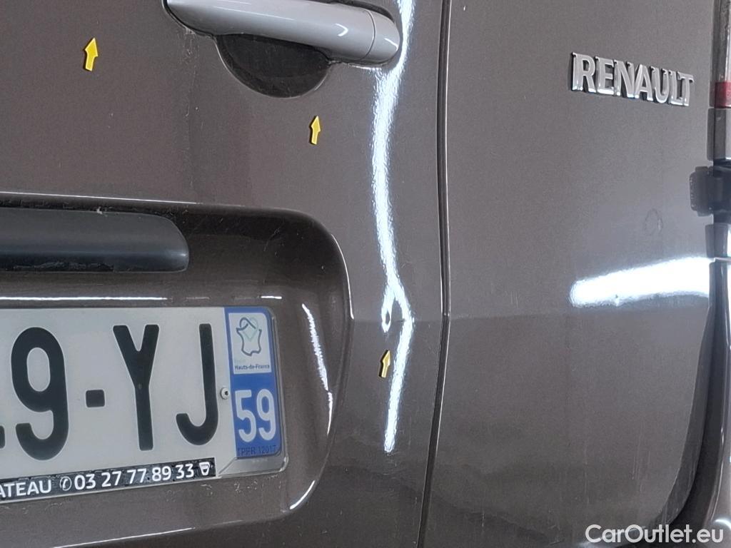  Renault  Kangoo  Grand Intens 1.5 dCi 110CV BVM6 7 Sieges E6 #13