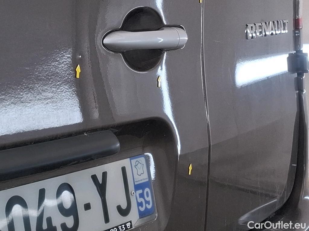  Renault  Kangoo  Grand Intens 1.5 dCi 110CV BVM6 7 Sieges E6 #14