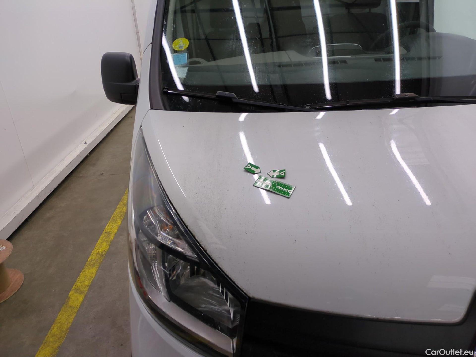  Renault  Trafic  Furgon Grand Confort L1H1 1000 1.6 dCi 120CV BVM6 E6 #45