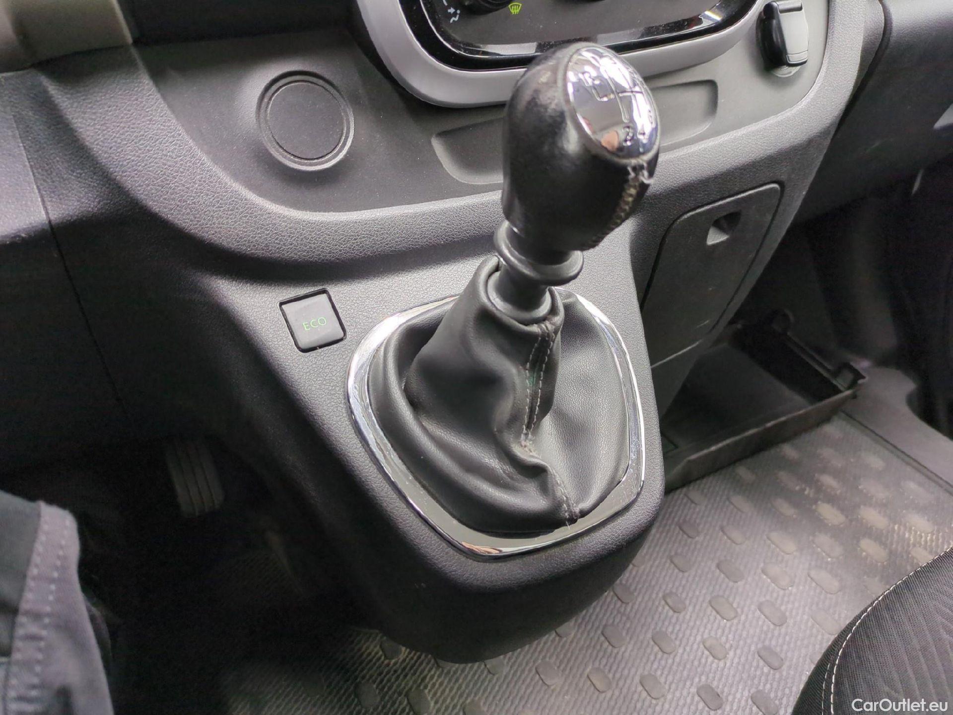  Renault  Trafic  Furgon Grand Confort L1H1 1000 1.6 dCi 120CV BVM6 E6 #66