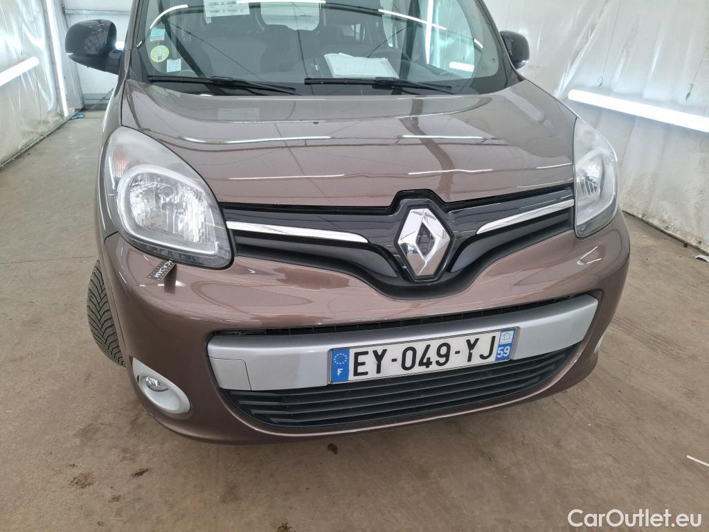  Renault  Kangoo  Grand Intens 1.5 dCi 110CV BVM6 7 Sieges E6 #37