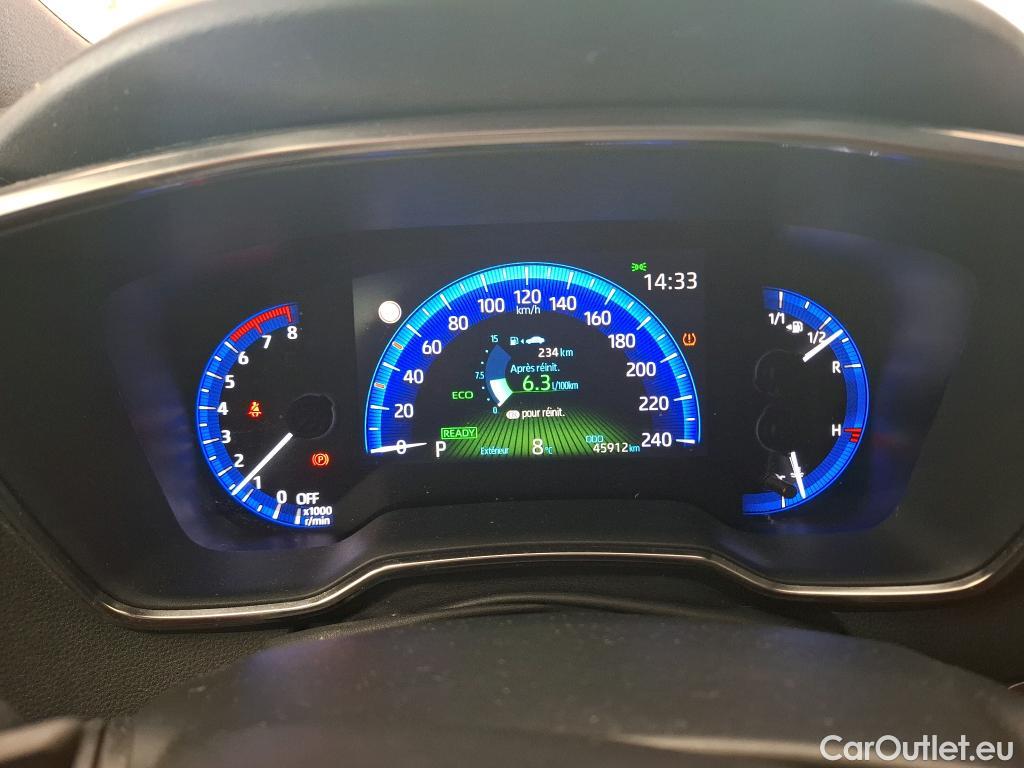  Toyota  Corolla TOYOTA  Touring Sports / 2018 / 5P / Break Hybride 184h Dynamic Business Beyond Zer #38