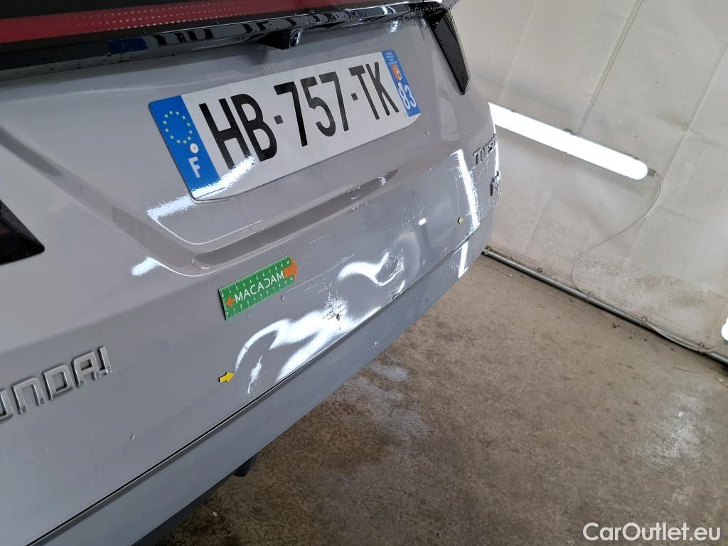  Hyundai  Tucson HYUNDAI  2020 5P SUV 1.6 PHEV 265 HTRAC EXECUTIVE 4WD AUTO #2