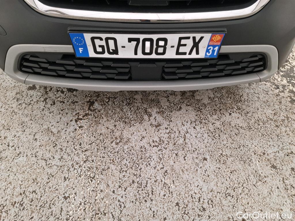  Renault  Kangoo RENAULT  / 2021 / 4P / Fourgonnette Extra - Blue dCi95 Sésame Ouvre Toi #3