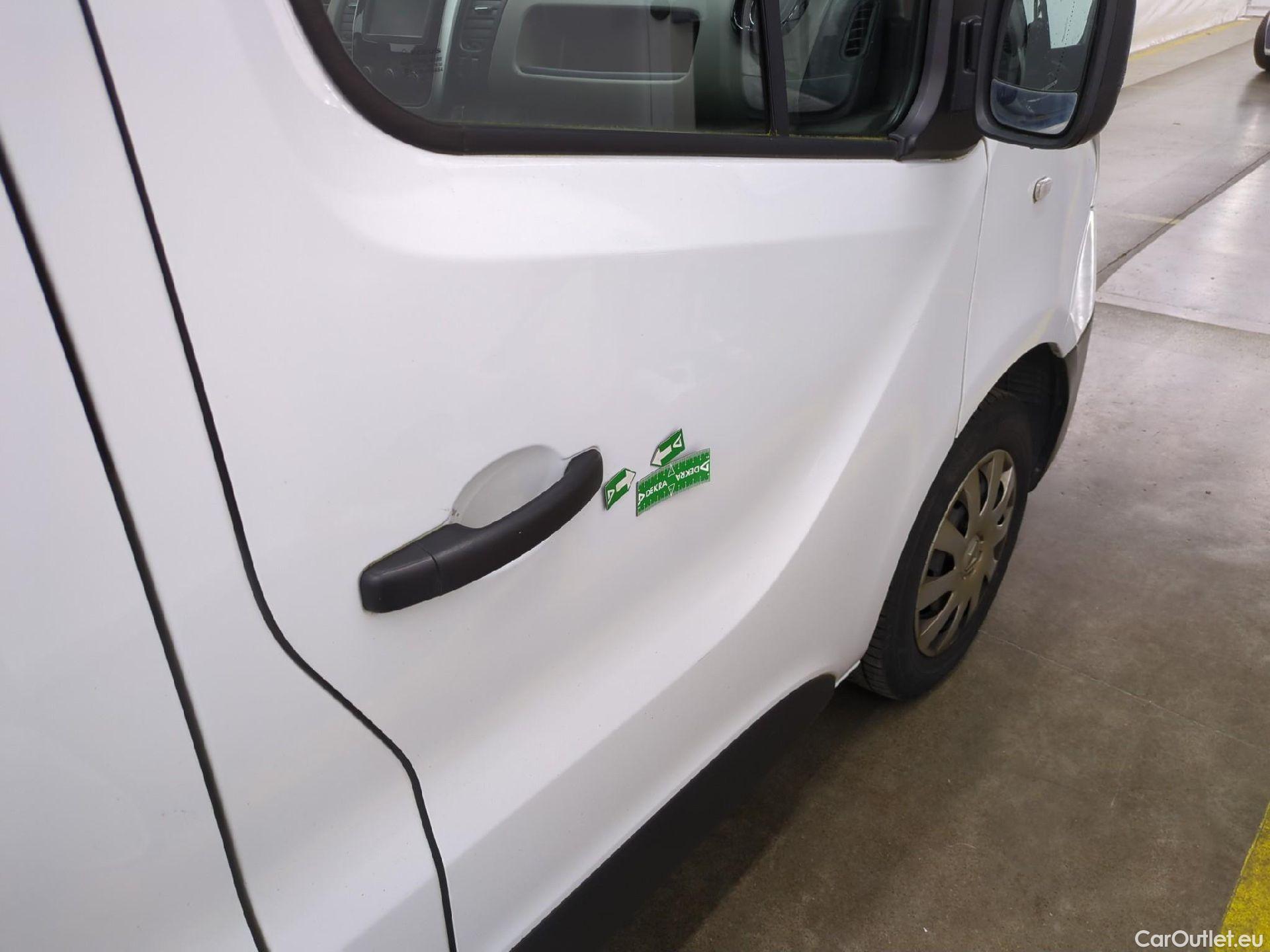  Renault  Trafic  Furgon Grand Confort L1H1 1000 1.6 dCi 120CV BVM6 E6 #33