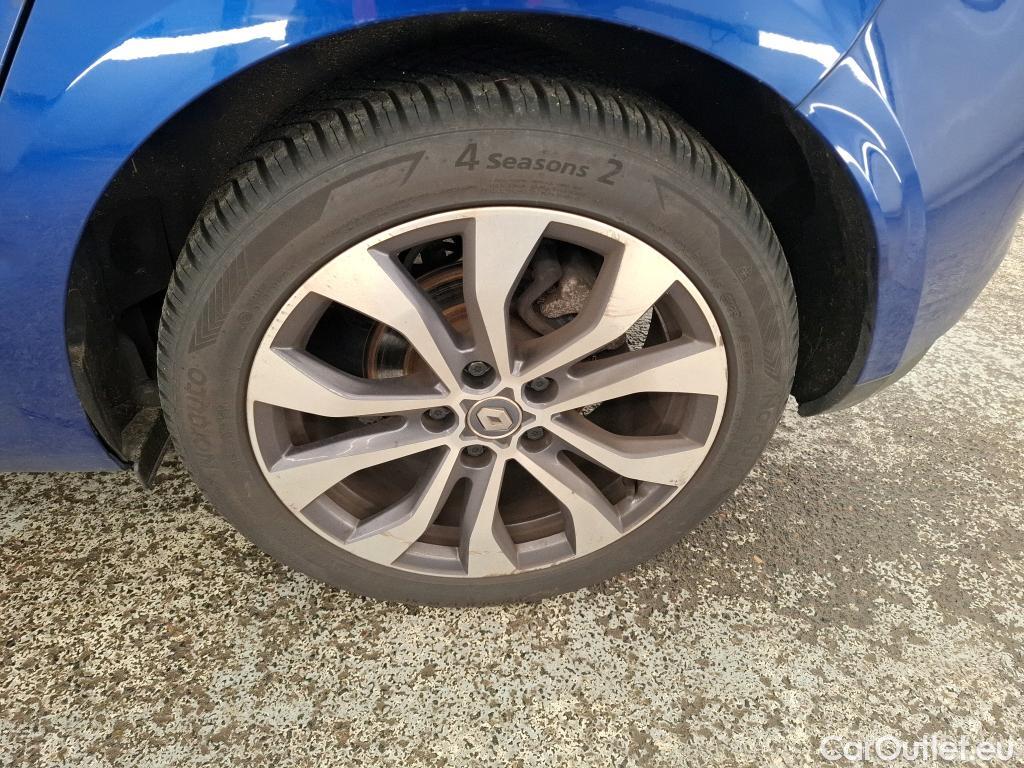  Renault  Megane  IV Berline 5 ptes. Techno 1.5 dCi 115CV BVA7 E6d #47