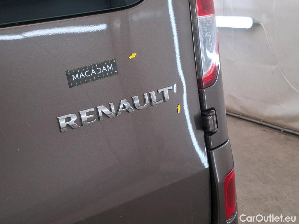  Renault  Kangoo  Grand Intens 1.5 dCi 110CV BVM6 7 Sieges E6 #30