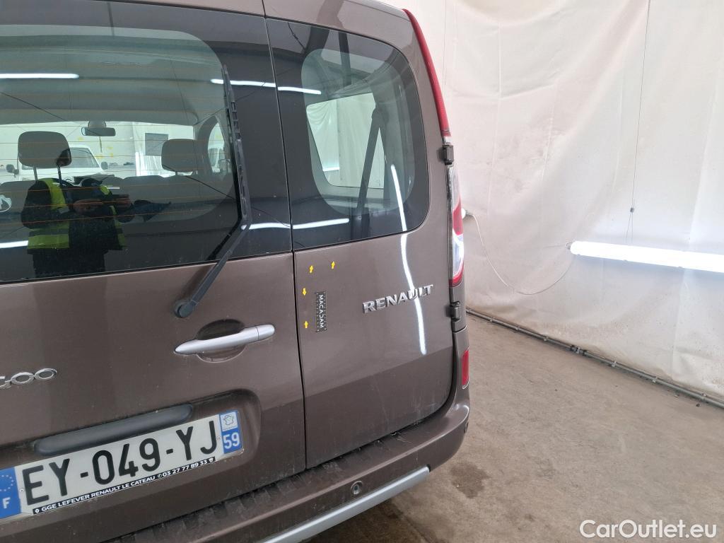  Renault  Kangoo  Grand Intens 1.5 dCi 110CV BVM6 7 Sieges E6 #24