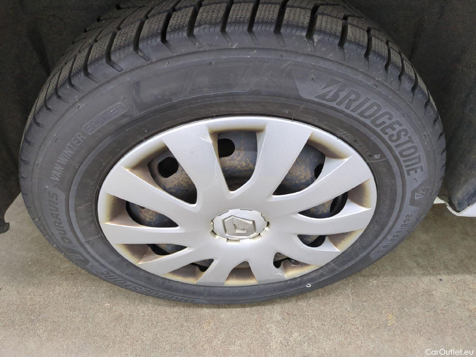  Renault  Trafic  Furgon Grand Confort L1H1 1000 1.6 dCi 120CV BVM6 E6 #10