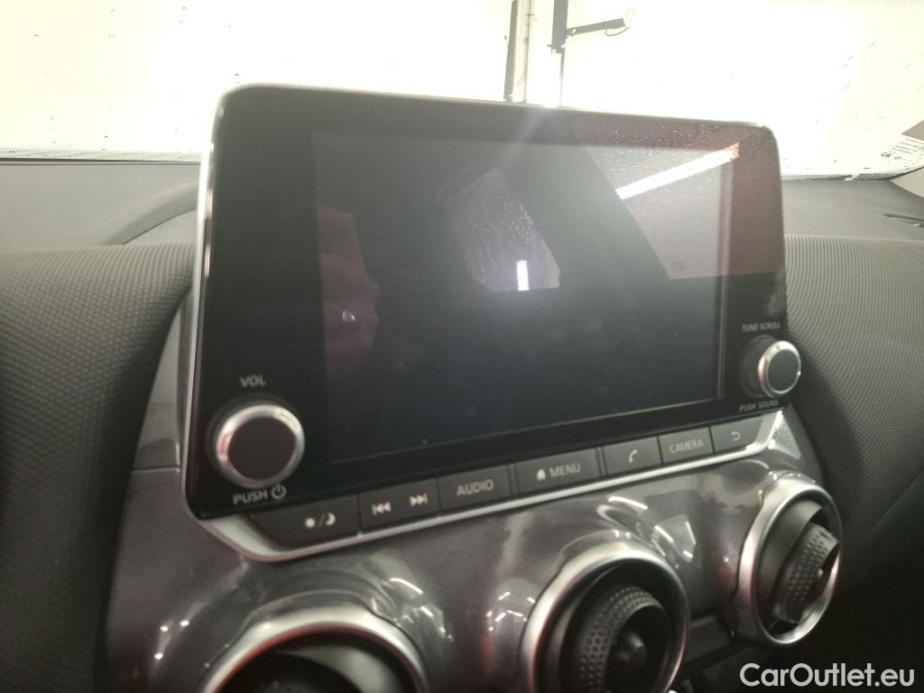  Nissan  Juke NISSAN  / 2019 / 5P / Crossover DIG-T 114 BVM6 Acenta #24