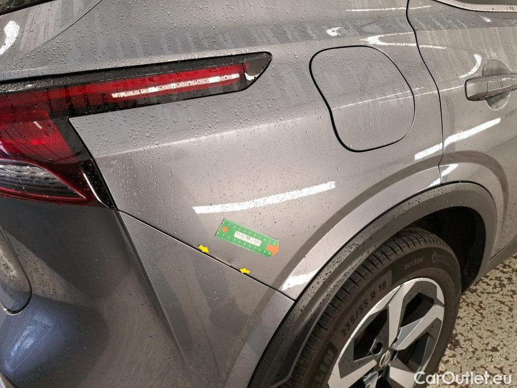  Nissan  Qashqai NISSAN  / 2021 / 5P / Crossover 1.3 MHEV 158ch Xtronic Tekna #1