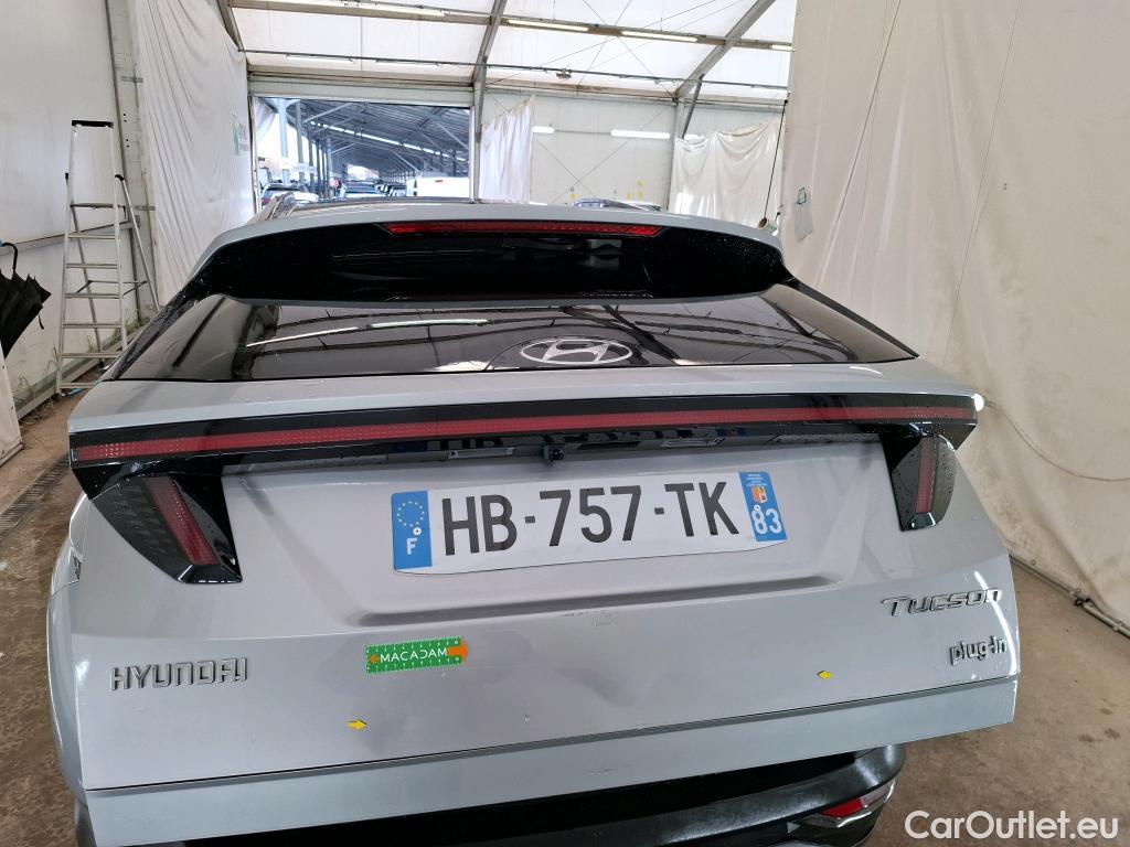  Hyundai  Tucson HYUNDAI  2020 5P SUV 1.6 PHEV 265 HTRAC EXECUTIVE 4WD AUTO #1