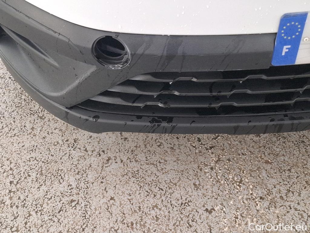  Renault  Trafic  III Fourgon L2H1 3T Grand Confort 2.0 dCi 130CV BVM6 E6d #21