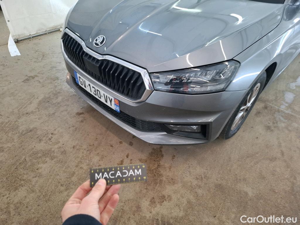  Skoda  Fabia SKODA  / 2021 / 5P / Berline 1.0 TSI 110 DSG7 Ambition #1