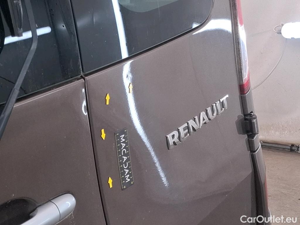  Renault  Kangoo  Grand Intens 1.5 dCi 110CV BVM6 7 Sieges E6 #28