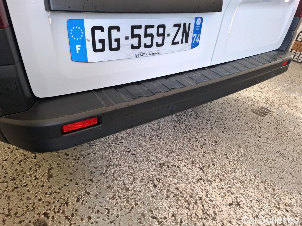  Renault  Trafic  III Fourgon L2H1 3T Grand Confort 2.0 dCi 130CV BVM6 E6d #10