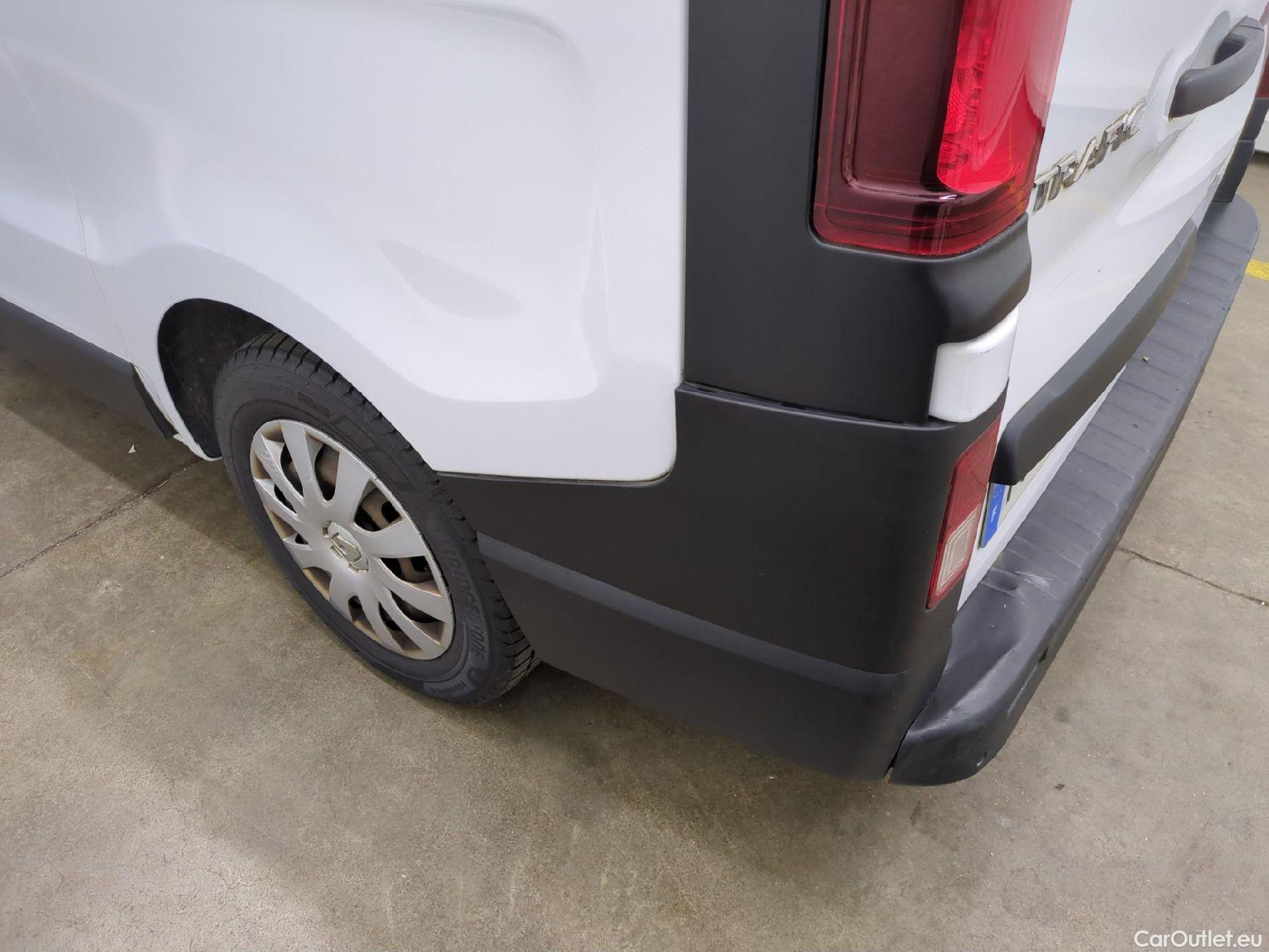  Renault  Trafic  Furgon Grand Confort L1H1 1000 1.6 dCi 120CV BVM6 E6 #56