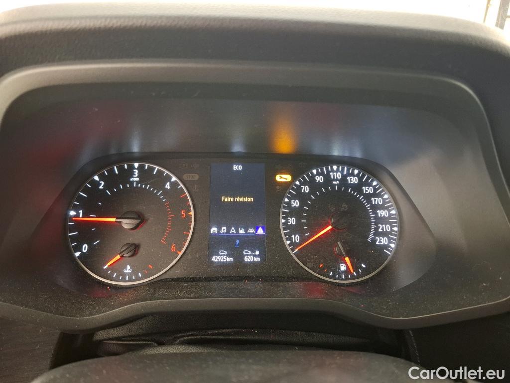  Renault  Trafic  III Fourgon L2H1 3T Grand Confort 2.0 dCi 130CV BVM6 E6d #26