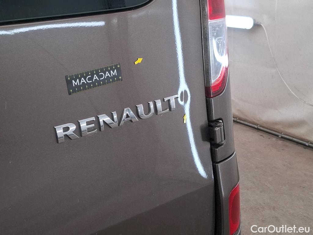  Renault  Kangoo  Grand Intens 1.5 dCi 110CV BVM6 7 Sieges E6 #31