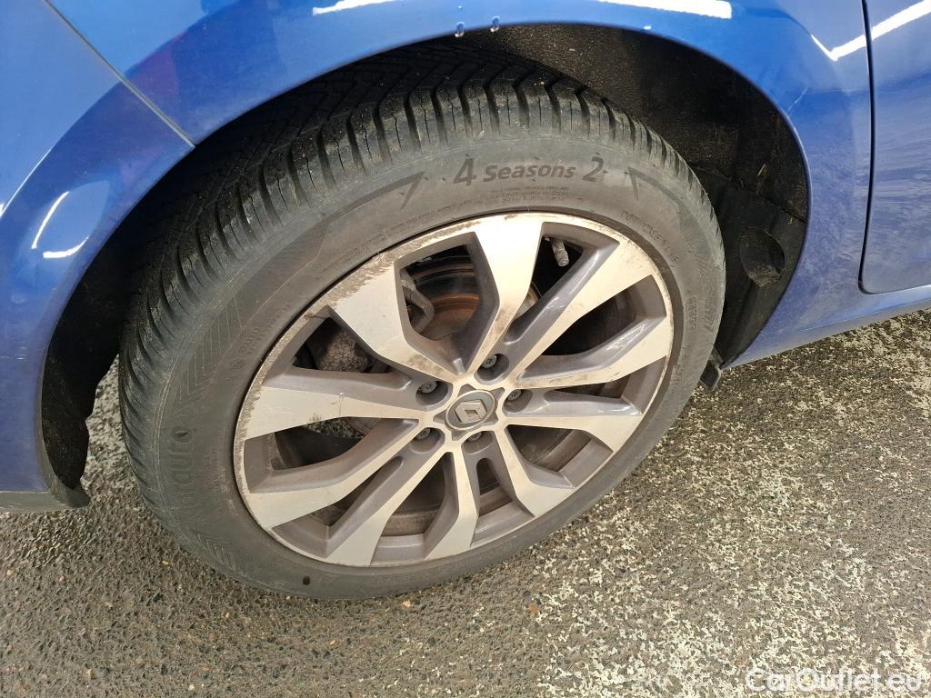  Renault  Megane  IV Berline 5 ptes. Techno 1.5 dCi 115CV BVA7 E6d #42