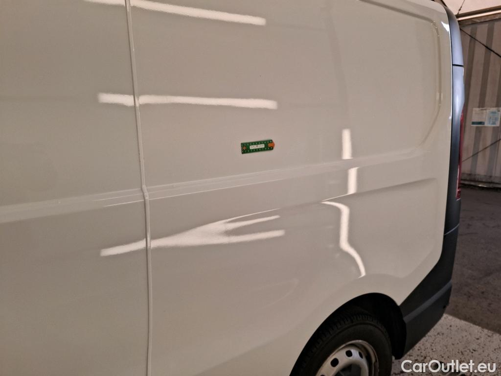  Renault  Trafic  III Fourgon L2H1 3T Grand Confort 2.0 dCi 130CV BVM6 E6d #3