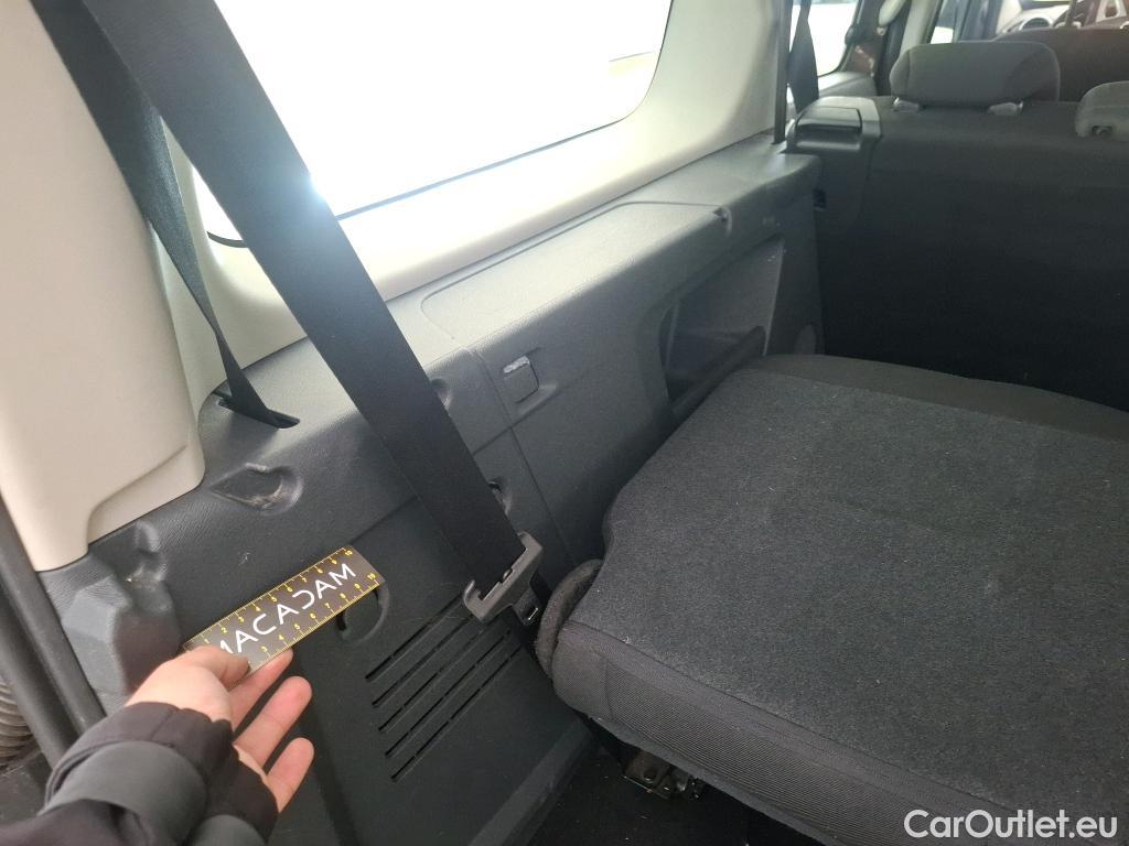  Renault  Kangoo  Grand Intens 1.5 dCi 110CV BVM6 7 Sieges E6 #34