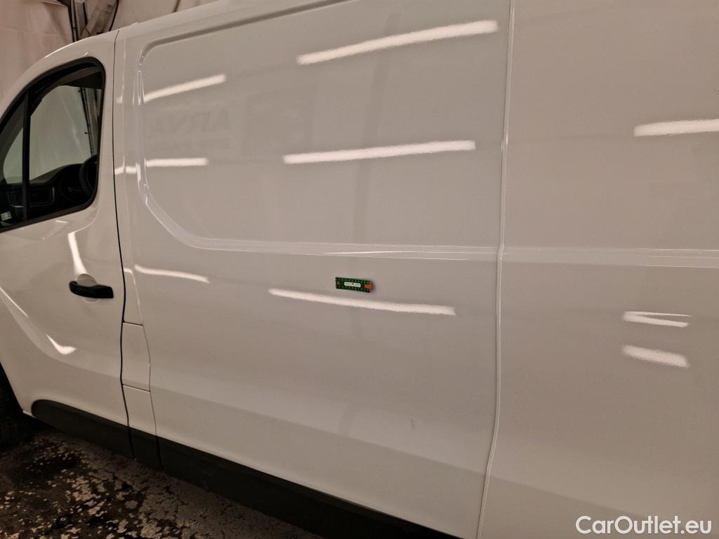  Renault  Trafic  III Fourgon L2H1 3T Grand Confort 2.0 dCi 130CV BVM6 E6d #1