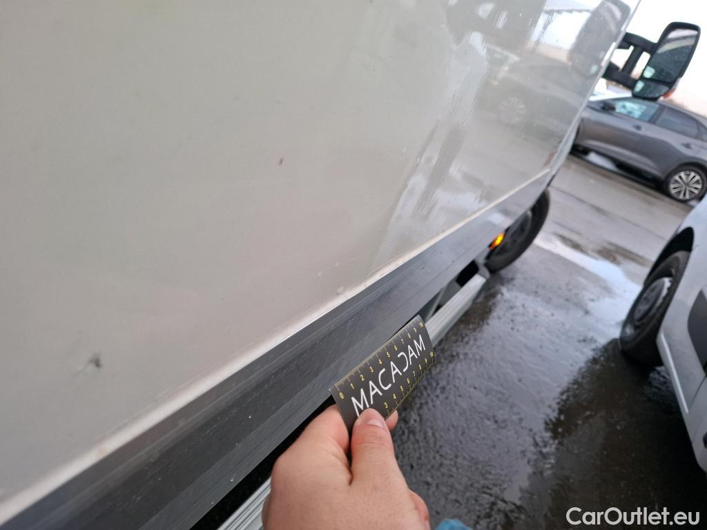  Renault  Master RENAULT  SC / 2019 / 2P / Châssis cabine CC Tr CF F3500 L3 Blue dCi 145 EVIE #4