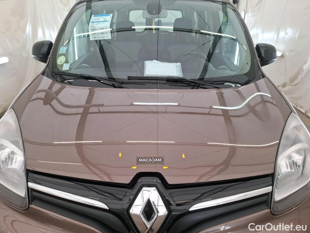  Renault  Kangoo  Grand Intens 1.5 dCi 110CV BVM6 7 Sieges E6 #16