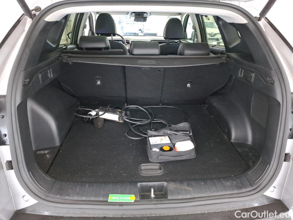  Hyundai  Tucson HYUNDAI  2020 5P SUV 1.6 PHEV 265 HTRAC EXECUTIVE 4WD AUTO #6