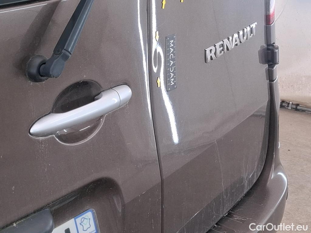  Renault  Kangoo  Grand Intens 1.5 dCi 110CV BVM6 7 Sieges E6 #25