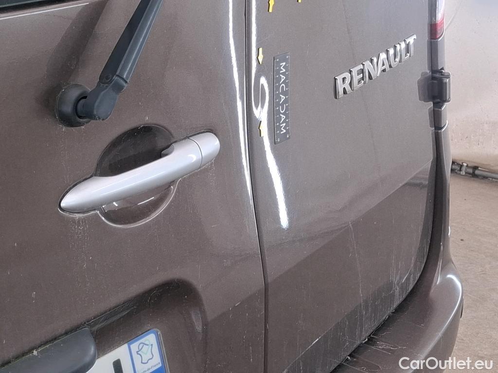  Renault  Kangoo  Grand Intens 1.5 dCi 110CV BVM6 7 Sieges E6 #26